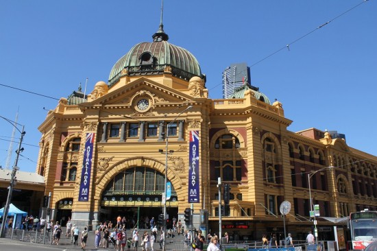 Flinders Street Station