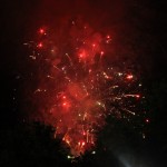 Melbourne Moomba Festival Feuerwerk 01