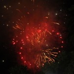 Melbourne Moomba Festival Feuerwerk 03