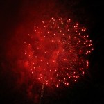 Melbourne Moomba Festival Feuerwerk 05