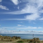 Mornington Peninsula Exkursion 05 - Rye Pier - Wunderbare Wolken Mornington Peninsula Exkursion 05 - Rye Pier - Wunderbare Wolken