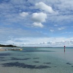 Mornington Peninsula Exkursion 07 - Rye Pier - Lagune Mornington Peninsula Exkursion 07 - Rye Pier - Lagune