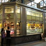 Melbourne Queen Victoria Market 03 - traditioneller Fleischbereich - IMG_0428 Melbourne Queen Victoria Market 03 - traditioneller Fleischbereich