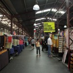 Melbourne Queen Victoria Market 04 - Heutiger Non-Food-Markt - IMG_0422 Melbourne Queen Victoria Market 04 - Heutiger Non-Food-Markt