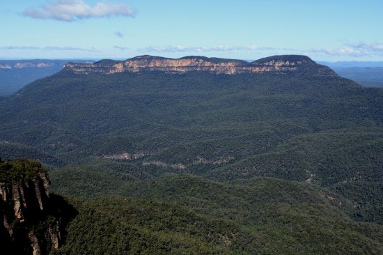 Blue Mountains 03 - Echo Point - Blick über das Jamison Valley - IMG_1269-2 Blue Mountains 03 - Echo Point - Blick über das Jamison Valley - IMG_1269-2