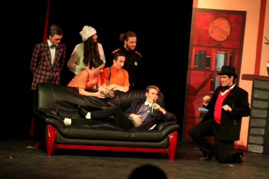 Elwood College Theater Performance - The Government Inspector - IMG_1675-2 Elwood College Theater Performance - The Government Inspector - IMG_1675-2