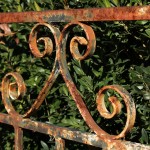 Herbst in Melbourne 06 - Gartentor - IMG_1502 Herbst in Melbourne 06 - Gartentor - IMG_1502