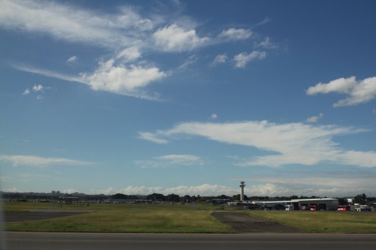 Sydney Camp 01 - Ankunft mit feinem Wetter - IMG_0894