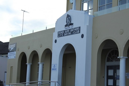 Sydney Camp 13 - Bondi Beach Life Saving Club - IMG_1014