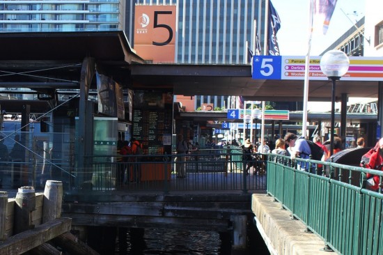 Sydney Camp 25 - Verkehrsmittel Fähre - IMG_1174-3 Sydney Camp 25 - Verkehrsmittel Fähre - IMG_1174-3