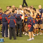 Australian Football Aussie Rules Footy 08 - Teambesprechung - IMG_2361 Australian Football Aussie Rules Footy 08 - Teambesprechung - IMG_2361