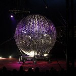 Australien - Silvers Circus 14 - Globe of Death Tripel - IMG_2329 Australien - Silvers Circus 14 - Globe of Death Tripel - IMG_2329