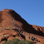 Outback - Besteigung Uluru Ayers Rock - IMG_4939 Outback - Besteigung Uluru Ayers Rock - IMG_4939
