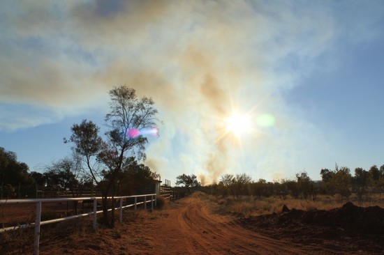 Outback - Buschfeuer - IMG_5036 Outback - Buschfeuer - IMG_5036