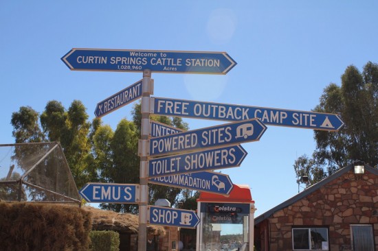 Outback - Curtin Springs Cattle Station - IMG_4377