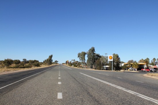 Outback - Erldunda Roadhouse am Stuart Highway - IMG_4322