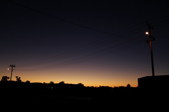 Outback - Sonnenaufgang Alice Springs - IMG_4268