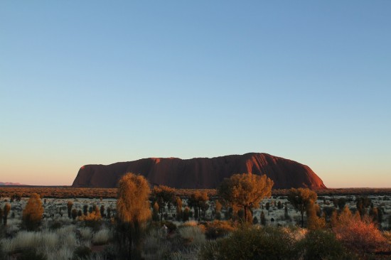 Outback - Sonnenaufgang am Uluru Ayers Rock - IMG_4715 Outback - Sonnenaufgang am Uluru Ayers Rock - IMG_4715