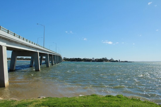 Phillip Island - Betonbrücke San Remo Newhaven - IMG_5672