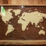 Phillip Island Chocolate Factory 04 - World Map made of chocolate - IMG_5954 Phillip Island Chocolate Factory 04 - World Map made of chocolate - IMG_5954