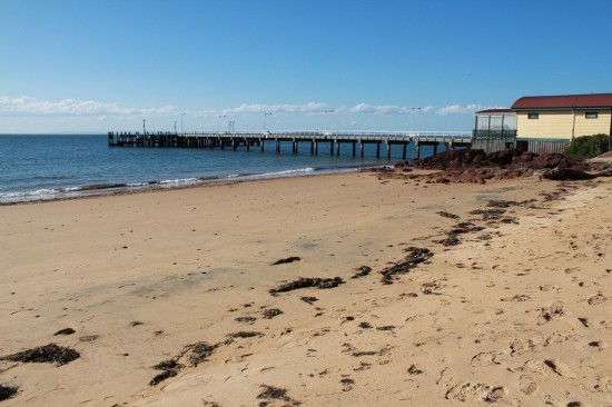 Phillip Island - Cowes Beach Jetty - IMG_5731