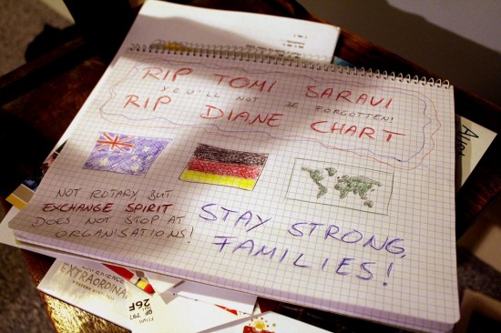 Tomi Saravi - My message to the families - IMG_6227-2 Tomi Saravi - My message to the families - IMG_6227-2