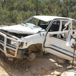 4WD Powerlines 09 - Dead Nissan Patrol Graveyard - IMG_6734