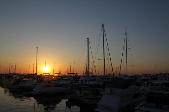 Perth - Sunset over Hillarys Boat Harbour - IMG_6943 Perth - Sunset over Hillarys Boat Harbour - IMG_6943