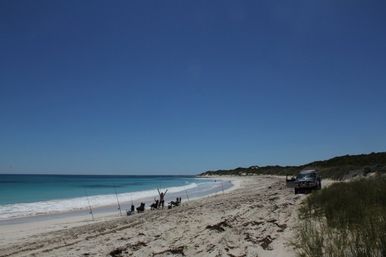 Western Australia - Beach near Grey Shack Settlement - IMG_6909-8