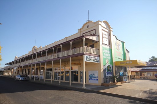 07 Hotel Corones Charleville Queensland - IMG_4800