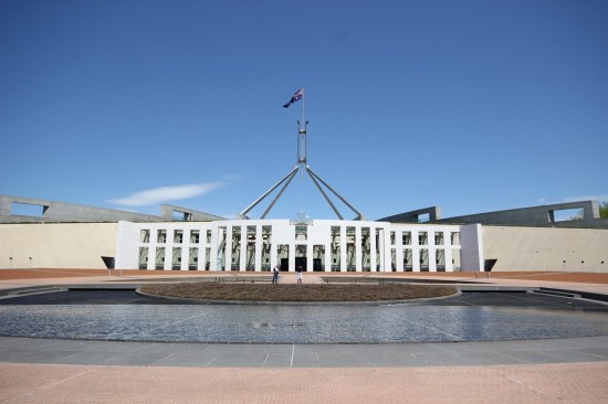 04 Parliament House Canberra - IMG_3705
