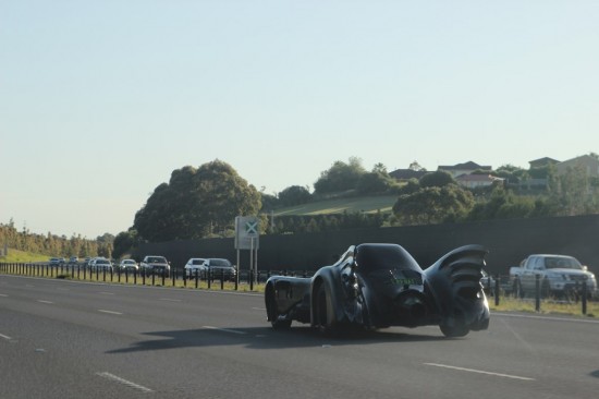 06 Batman Batmobil on Hume Highway - IMG_3622